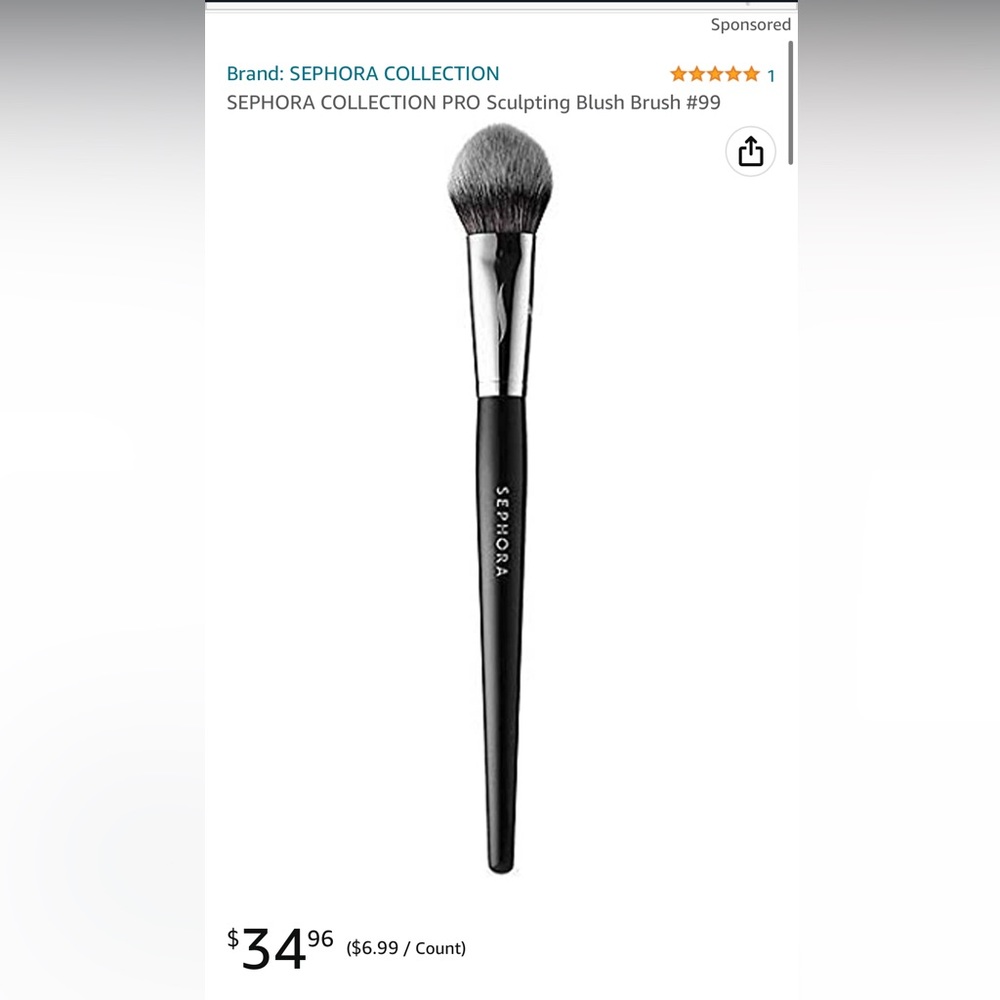 Sephora Pro Sculpting Brush #99
